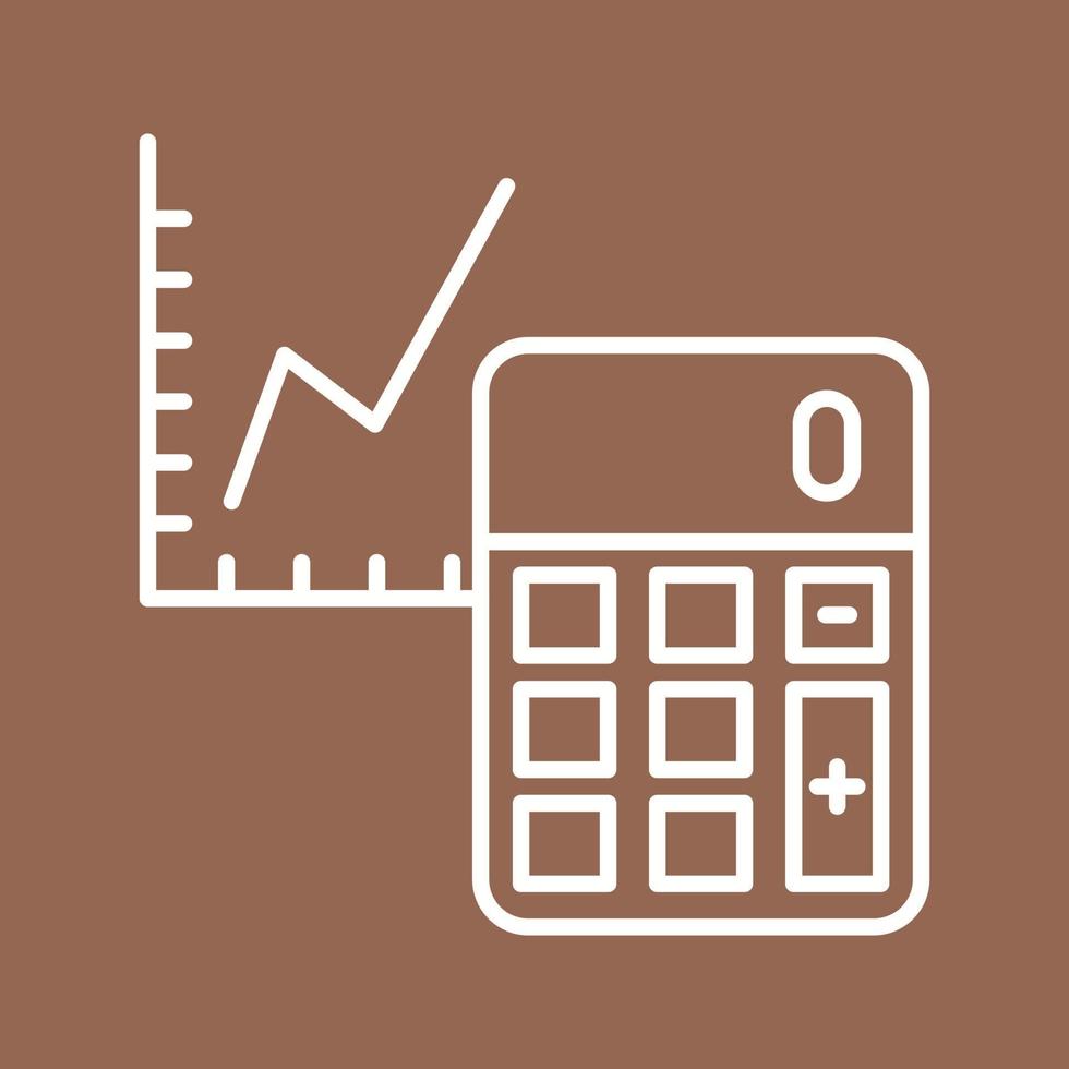 Accounting Vector Icon