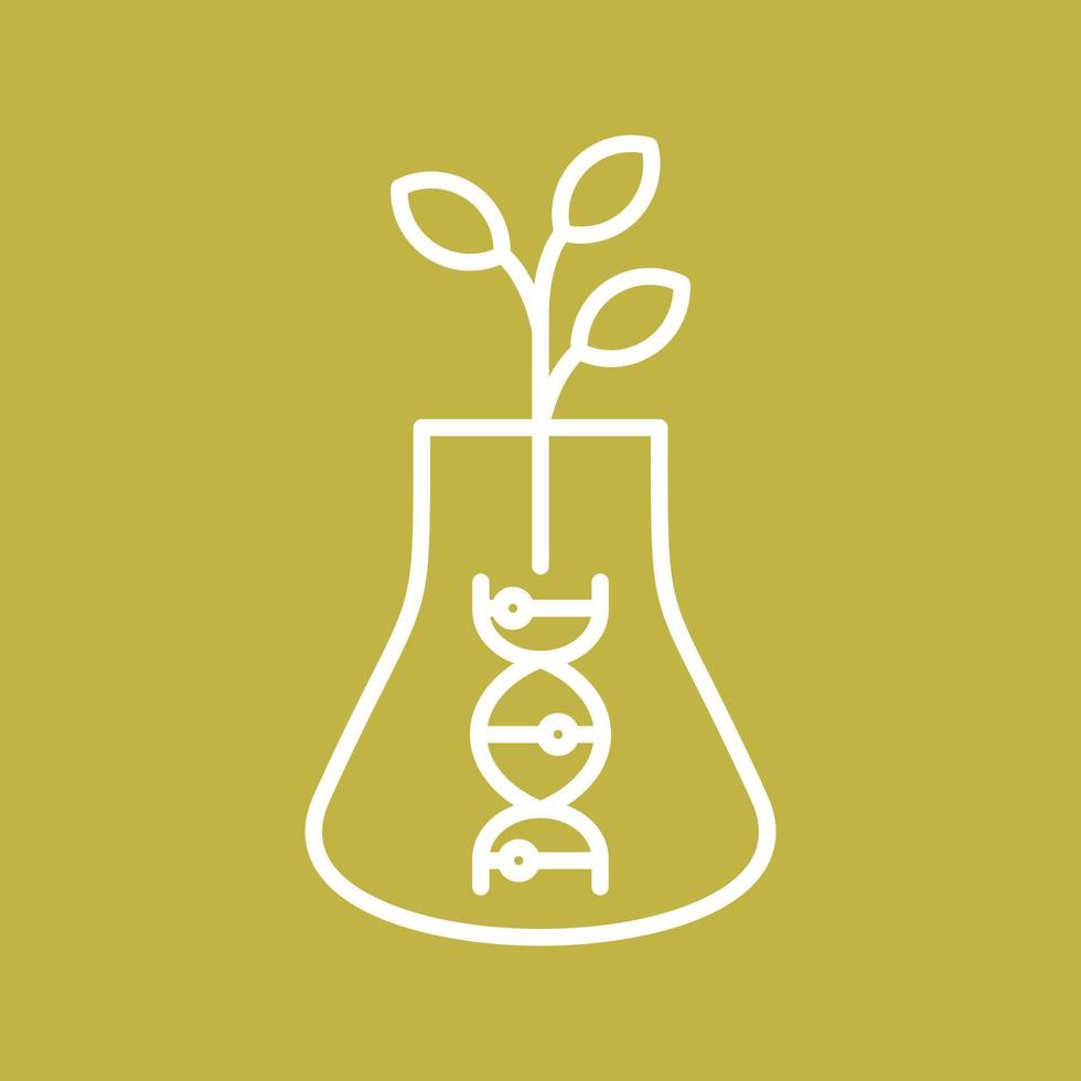 Biology Vector Icon