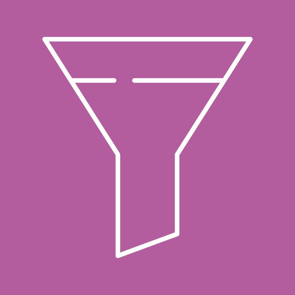 Filter Vector Icon