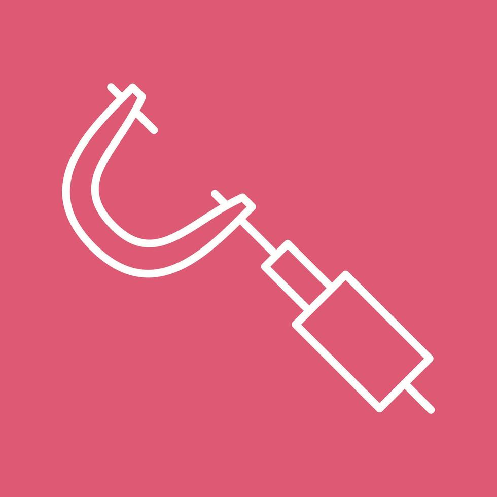 Micrometer Vector Icon