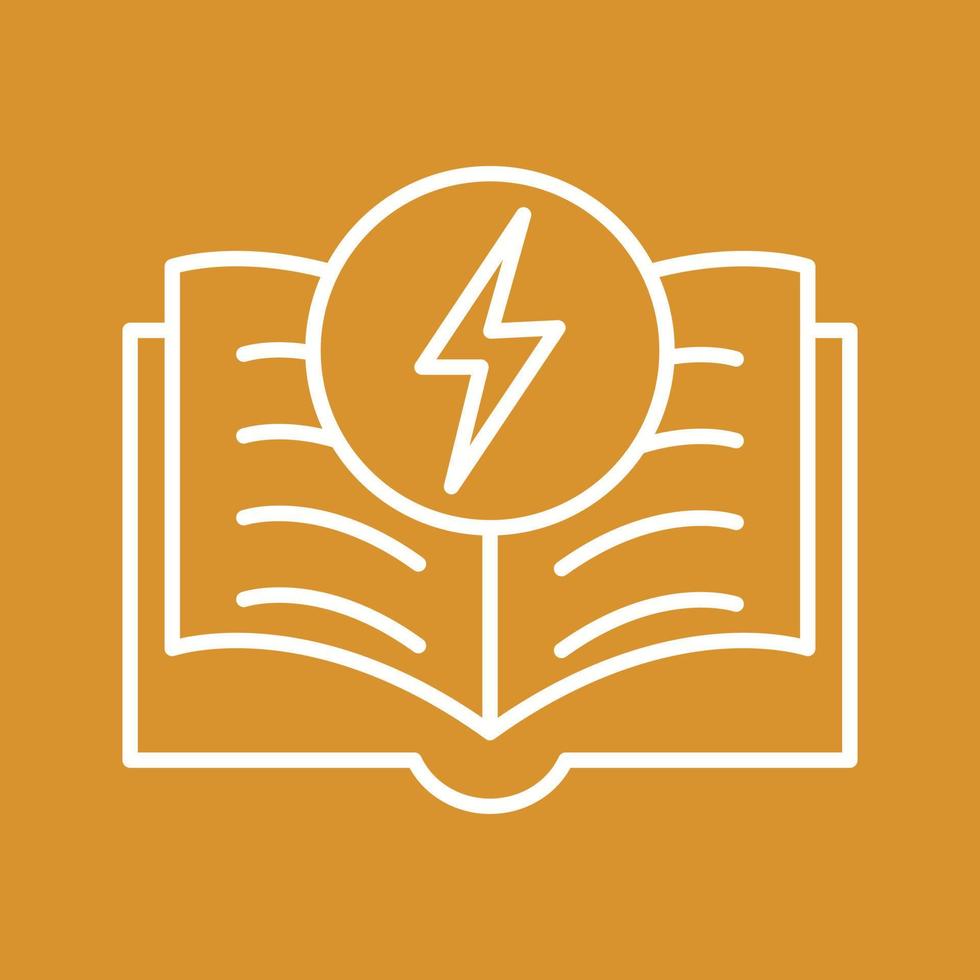 Electricity Vector Icon