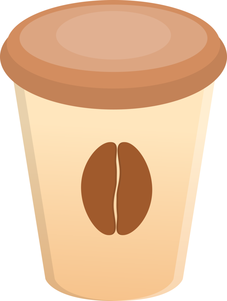coffee cup illustration png