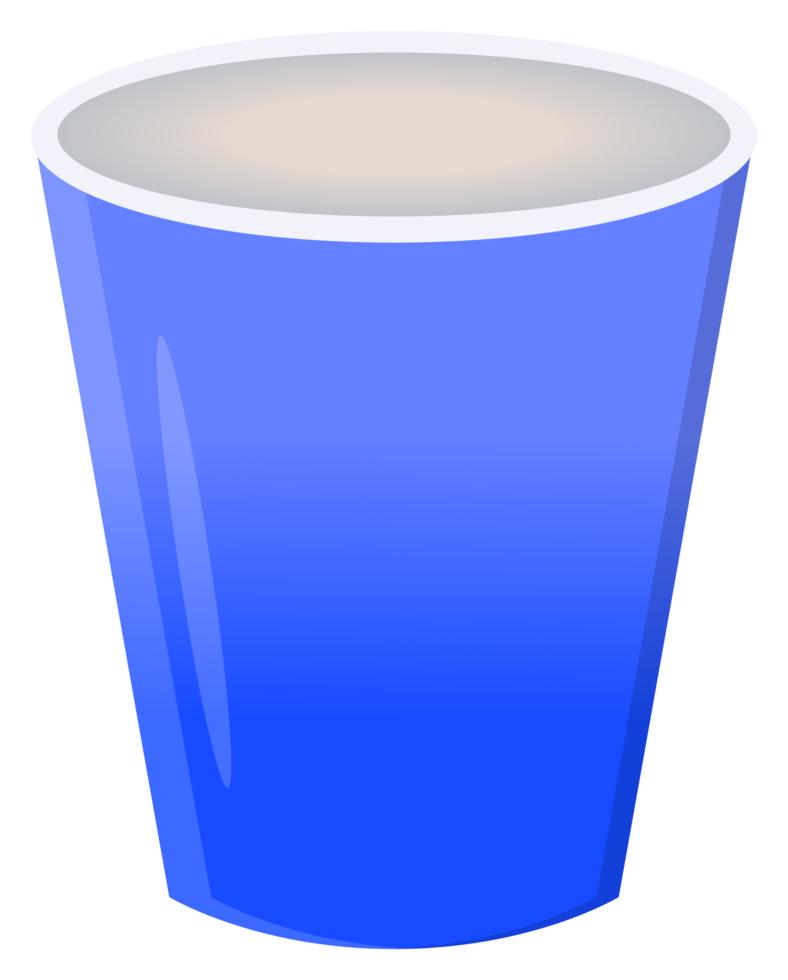 drink water cup sticker png