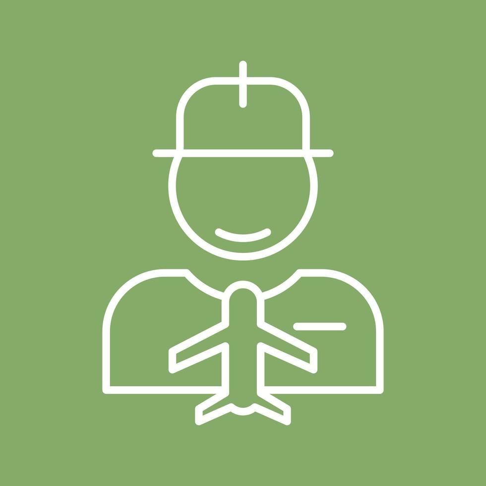 Worker Vector Icon