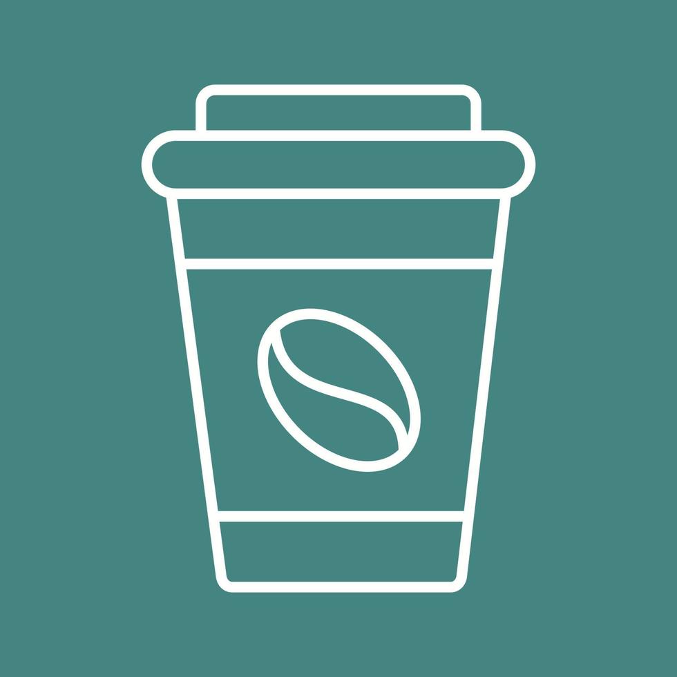 Coffee Vector Icon