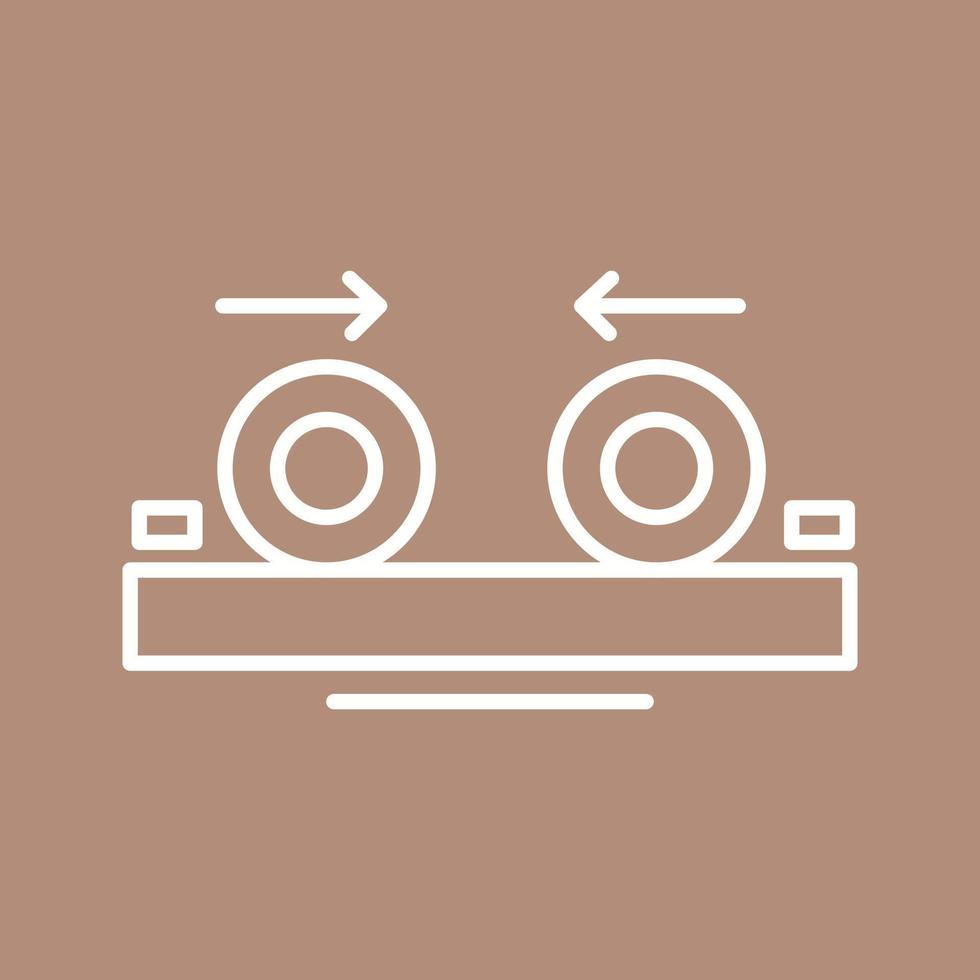 Collision Vector Icon
