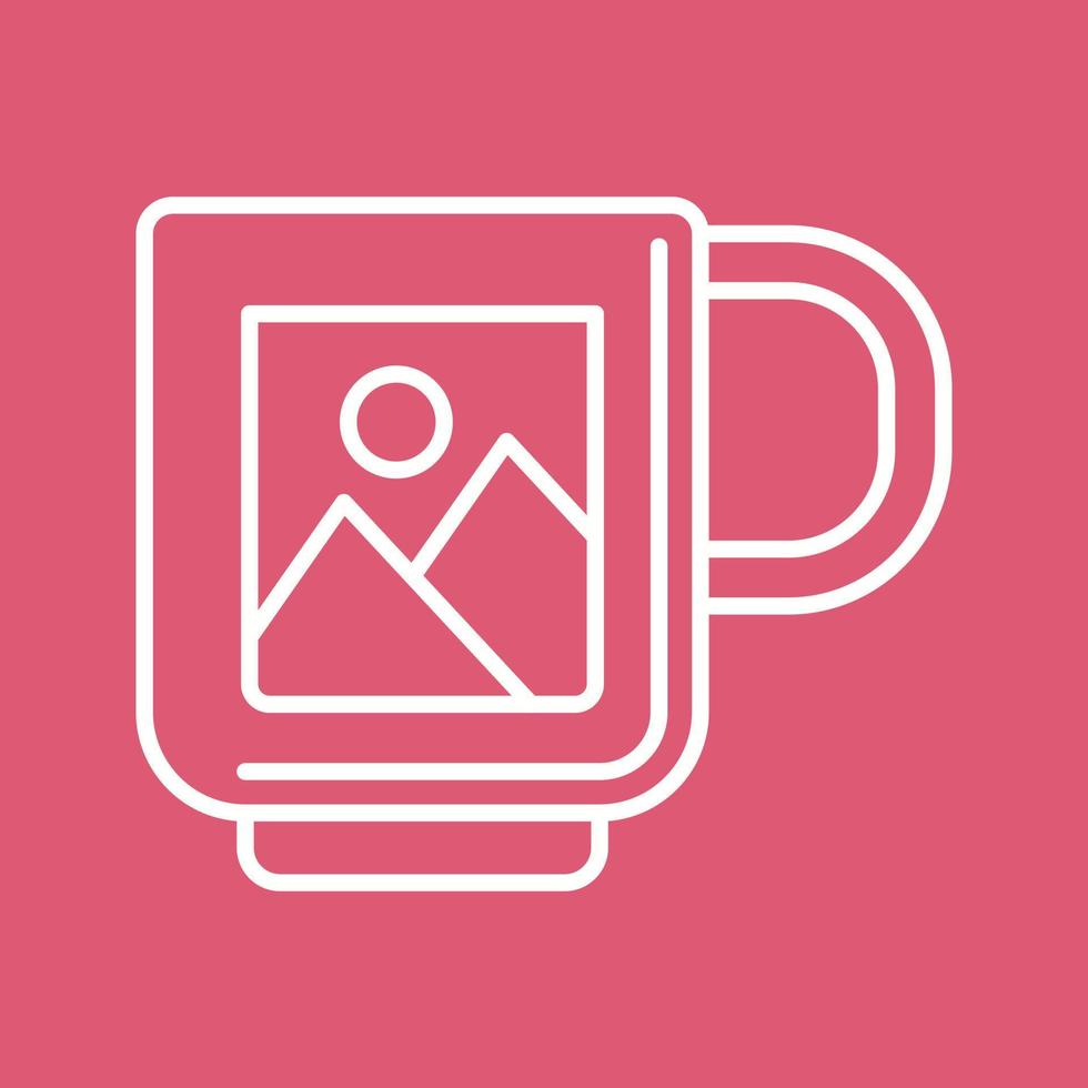 Mug Vector Icon
