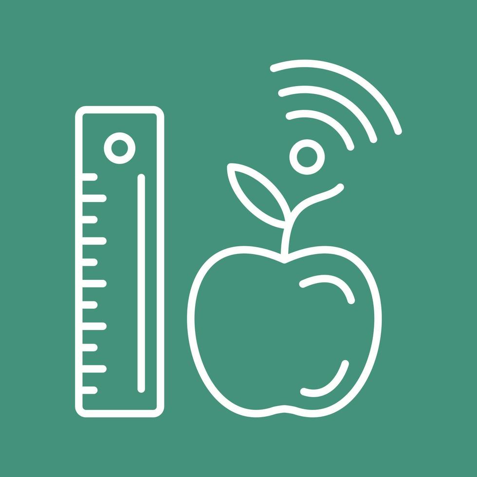 Measure Vector Icon