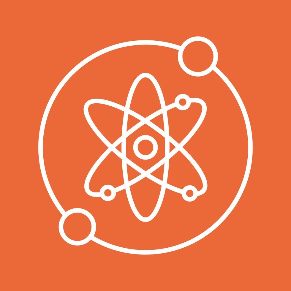 Proton Vector Icon