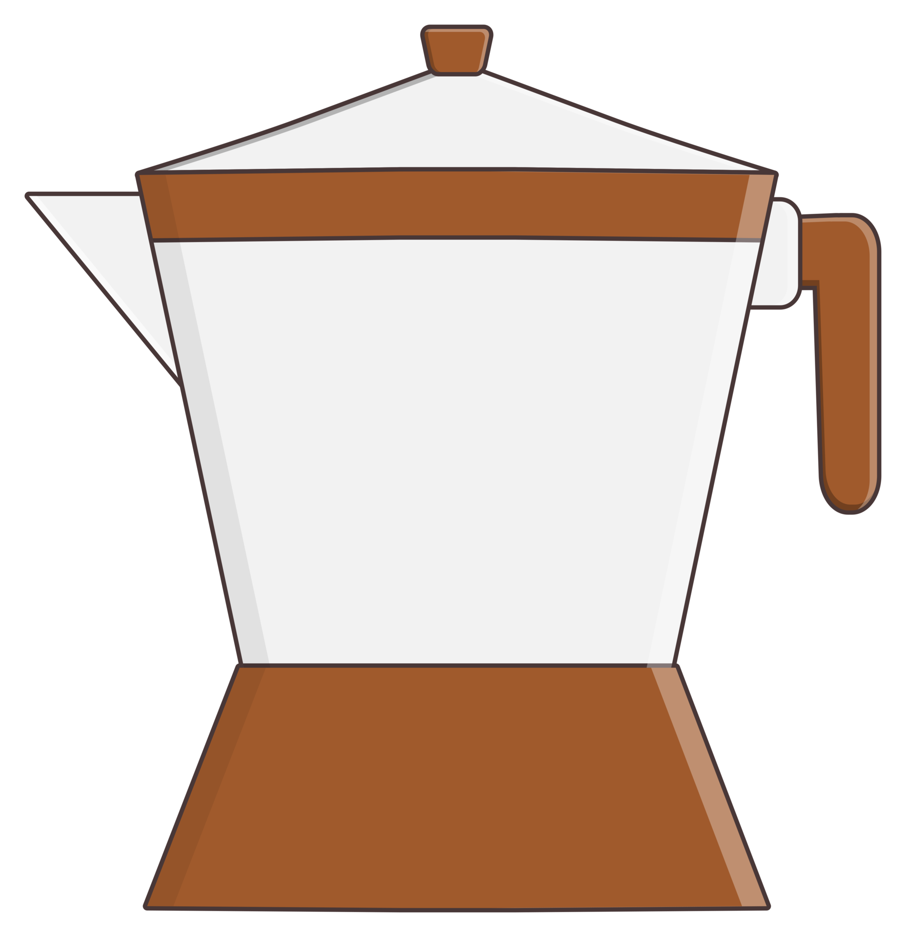 traditional-italian-style-coffee-maker-sticker-19881523-png