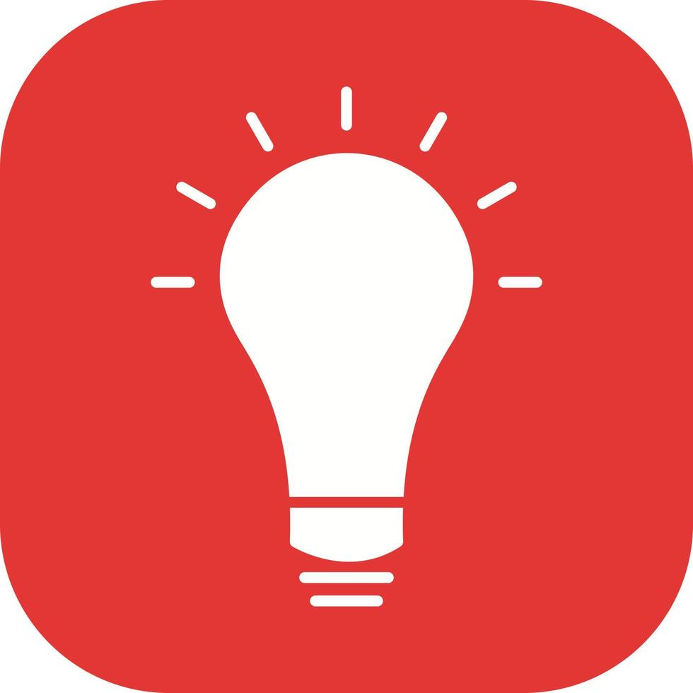 Innovative Idea Vector Icon