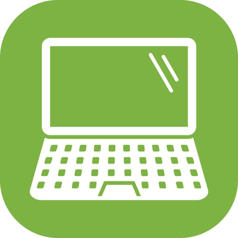 Laptop Vector Icon