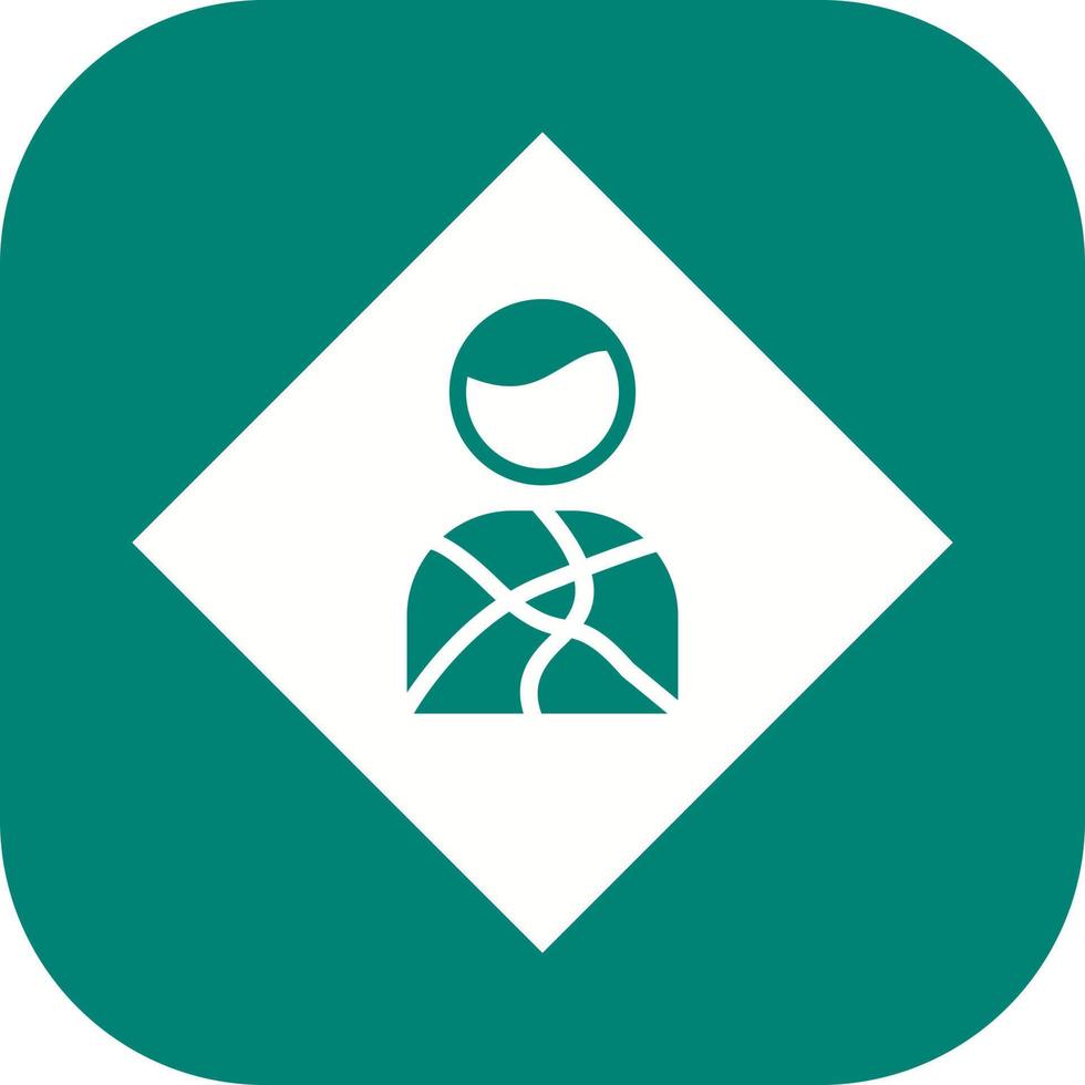 Health Hazard Vector Icon