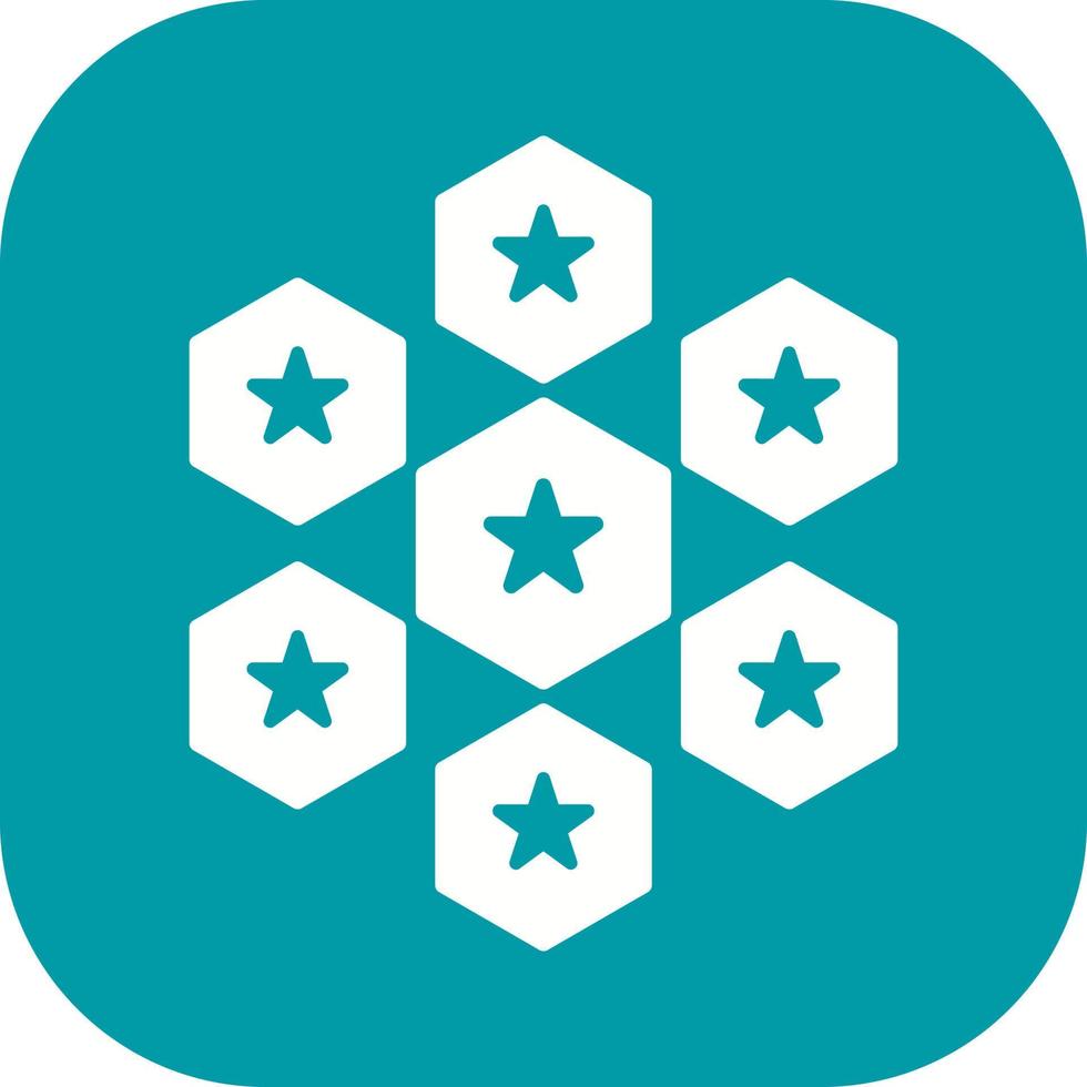 Unique Reputation Management Vector Icon
