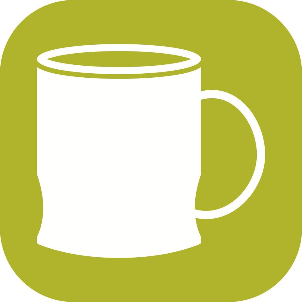 Coffee Cup Vector Icon