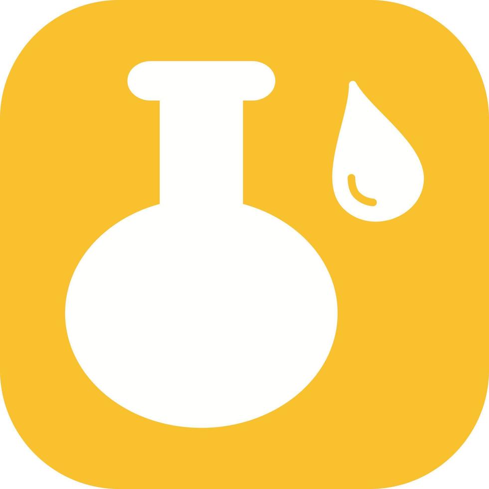 Acidic Liquid Vector Icon