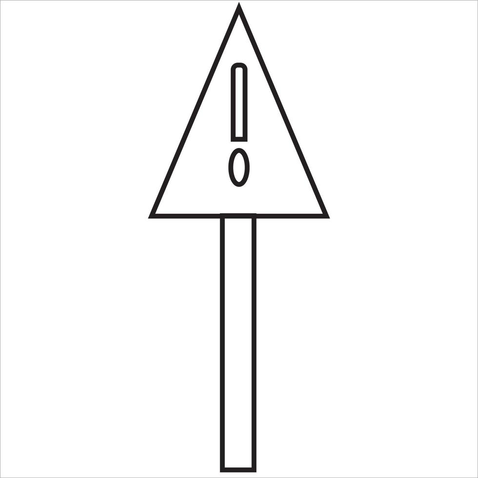 Vector, Image of Roadblock, Black and white, with transparent background vector