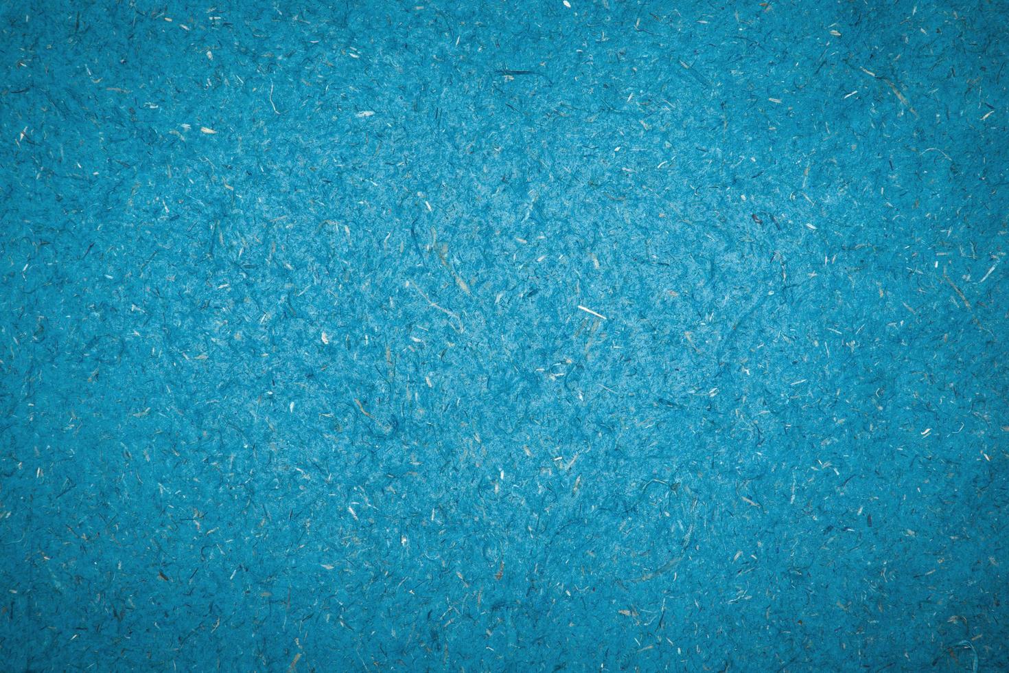 blue mulberry paper texture and background close up photo