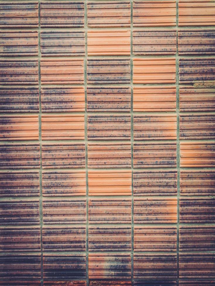old brick wall background photo