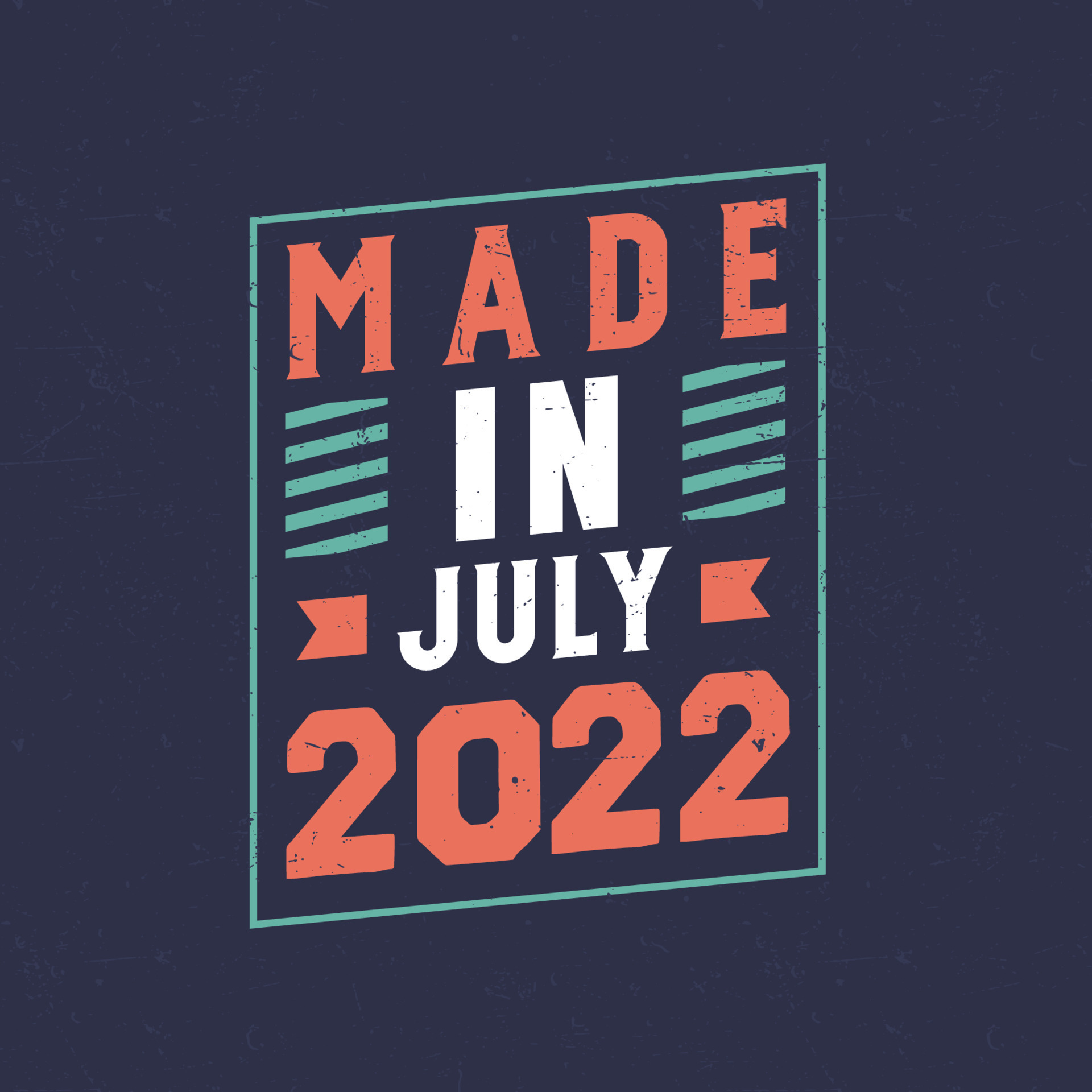 Made In July 2022 Birthday Celebration For Those Born In July 2022 number-of-business-days-per-month-2024