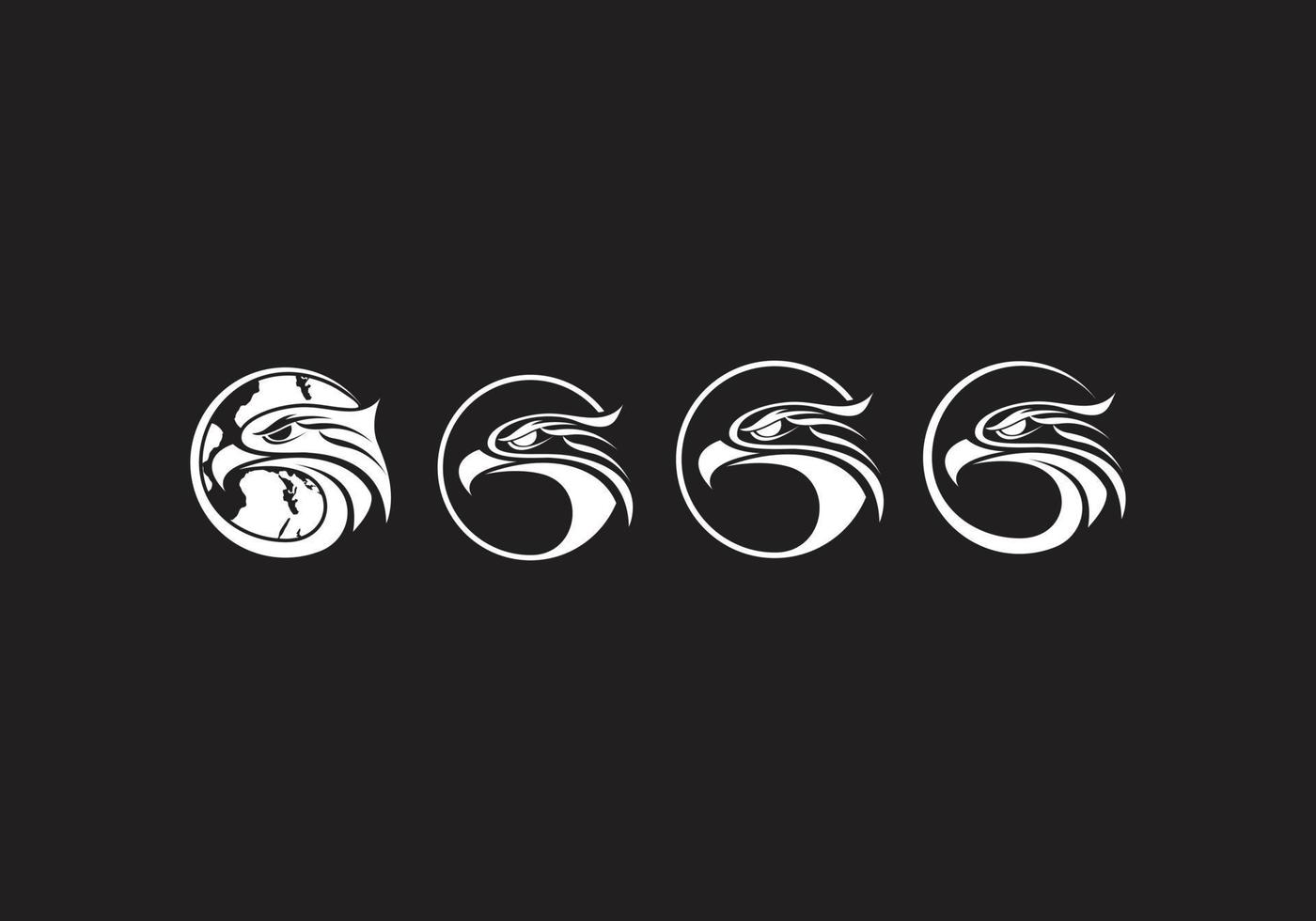 bird logo design vector