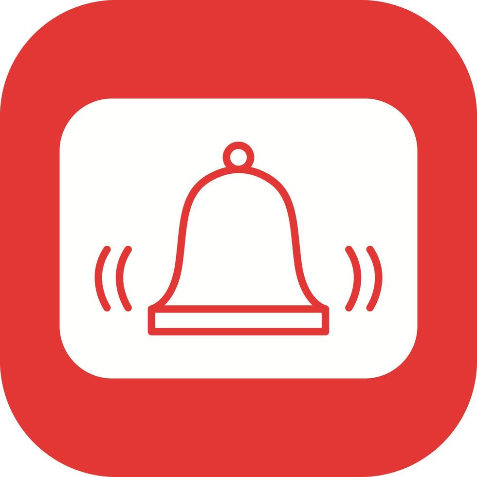 Unique Alarm Vector Icon