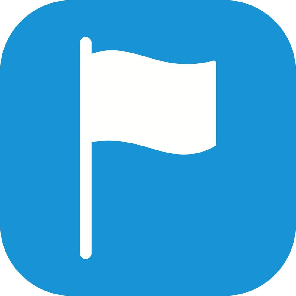 Flag Vector Icon