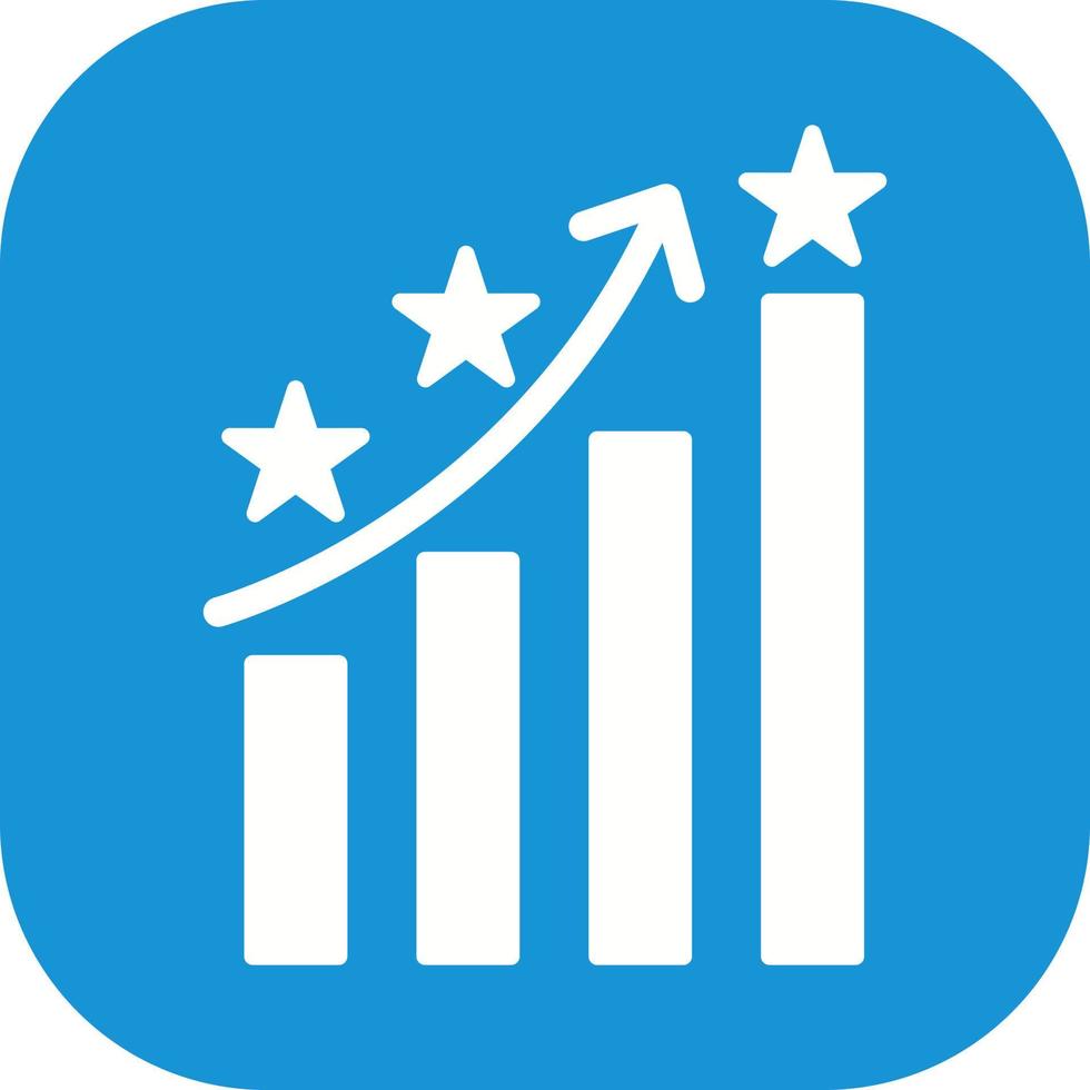 Unique Reputation Management Vector Icon