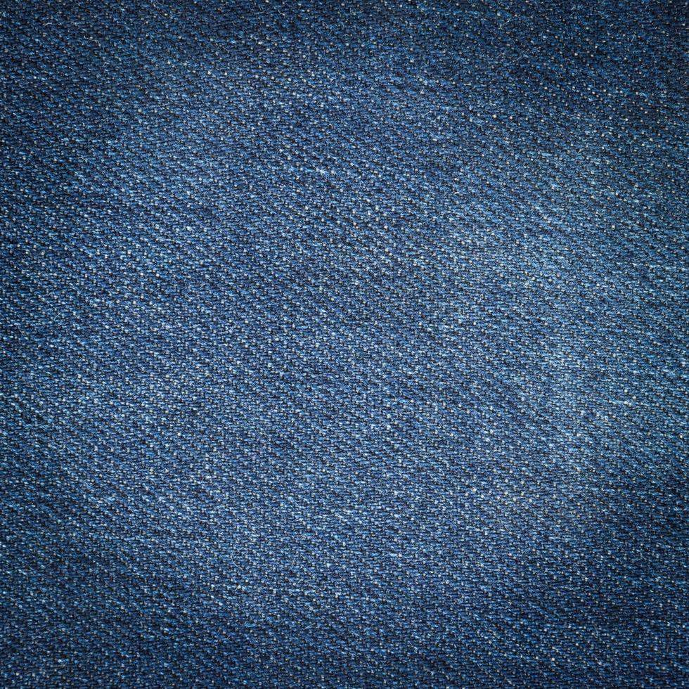 Close up jeans background and texture with space photo