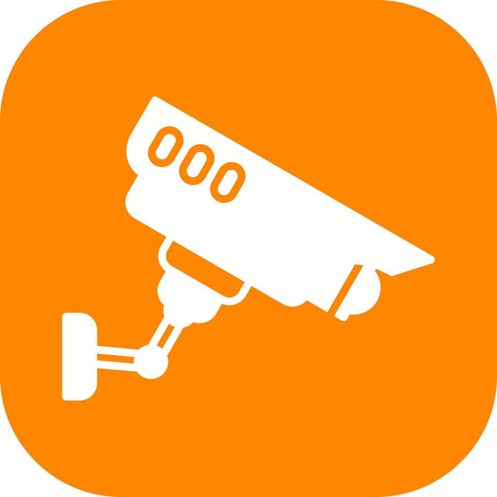 Cctv Vector Icon