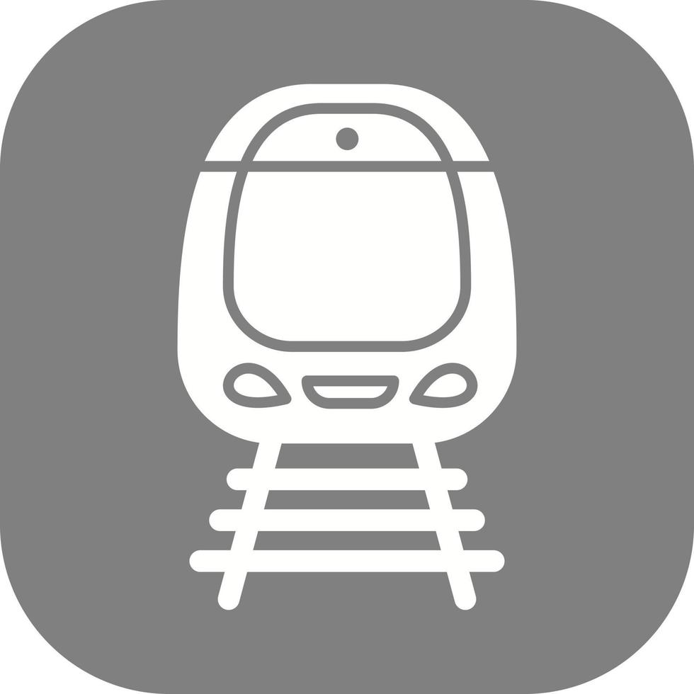 Train Vector Icon