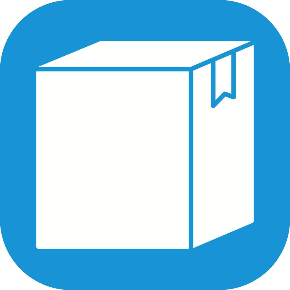 Box Vector Icon