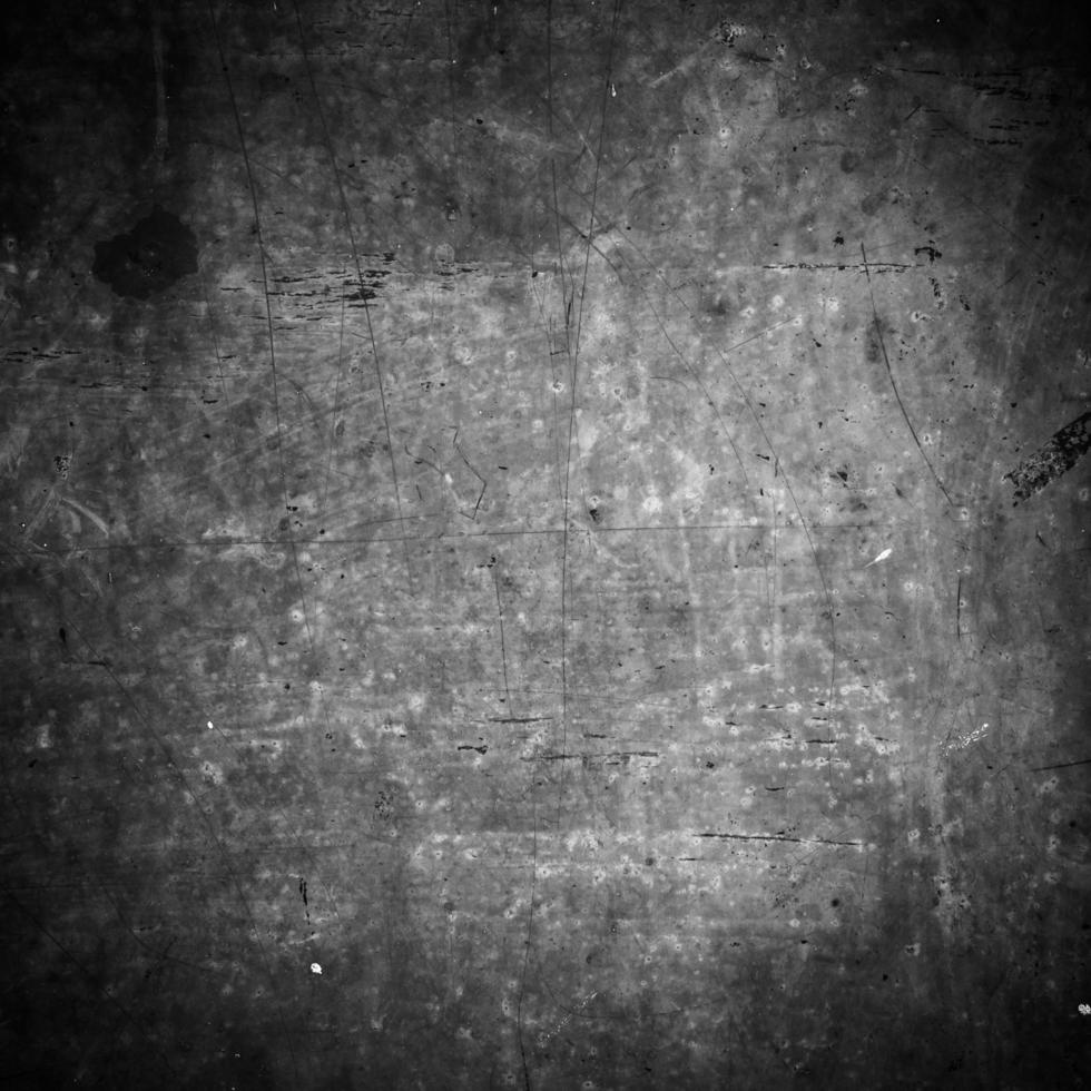 grunge negro y blanco pared antecedentes textura foto
