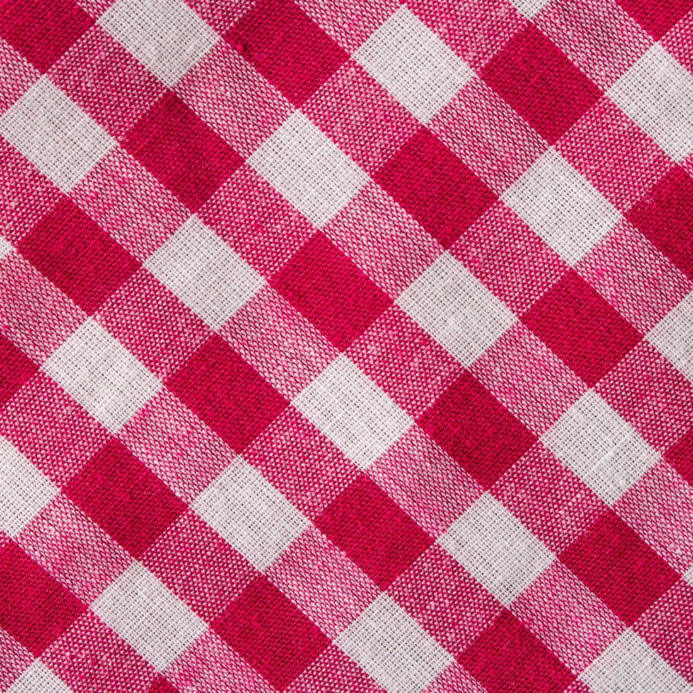 white and red checkered background close up photo