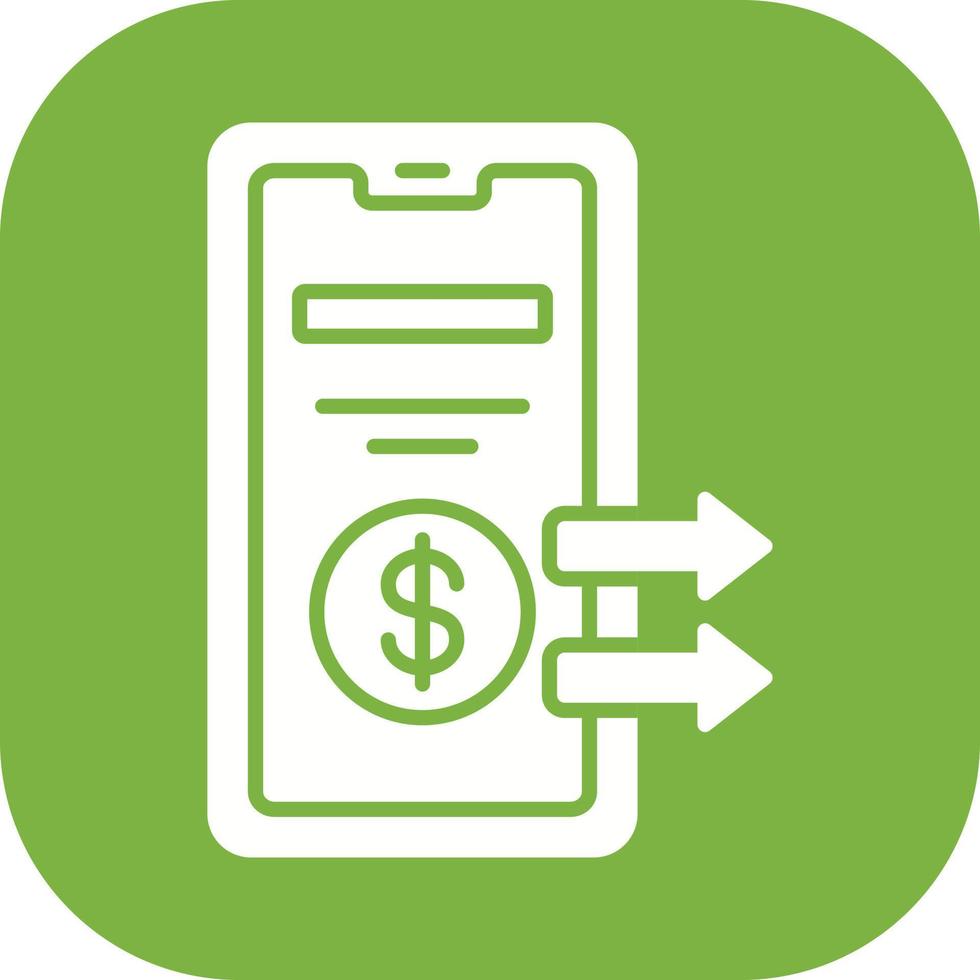 Transfer Vector Icon