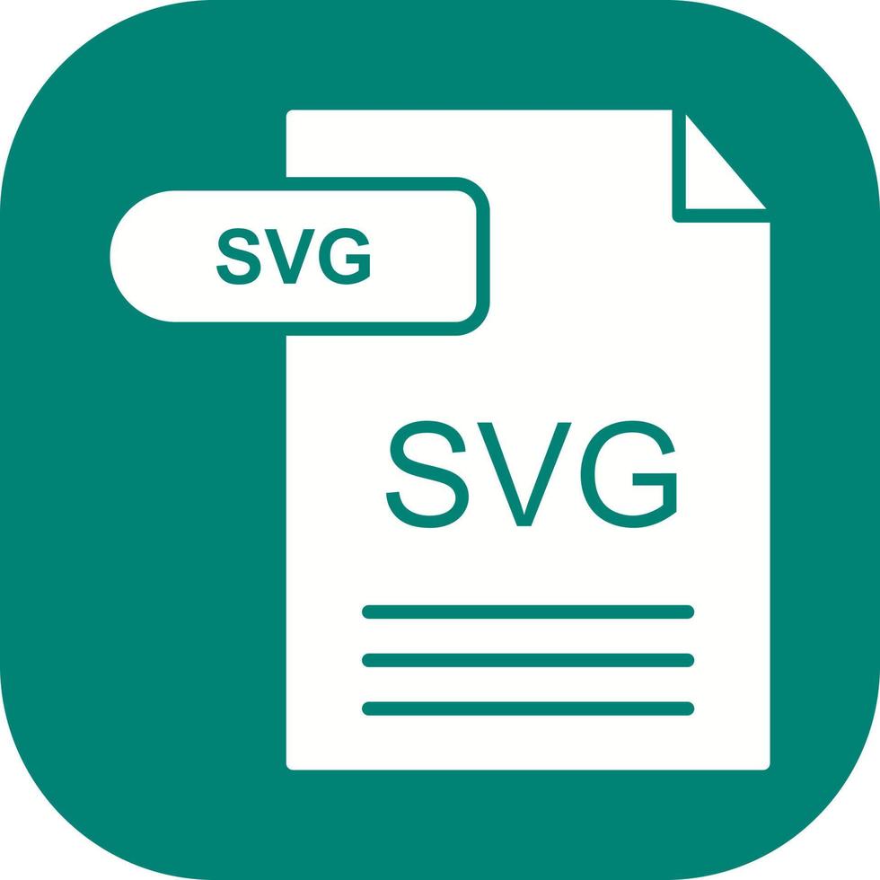 SVG Vector Icon