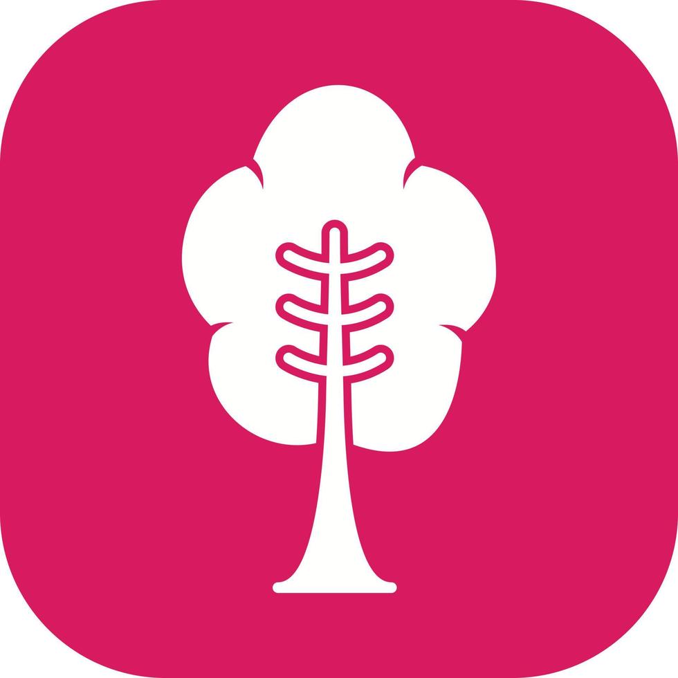 Tree Vector Icon