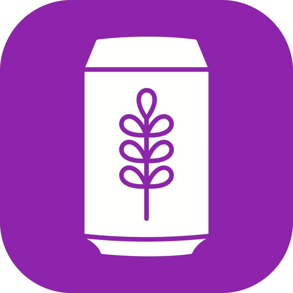 Beer Can Vector Icon