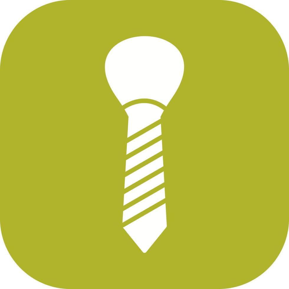 Tie Vector Icon