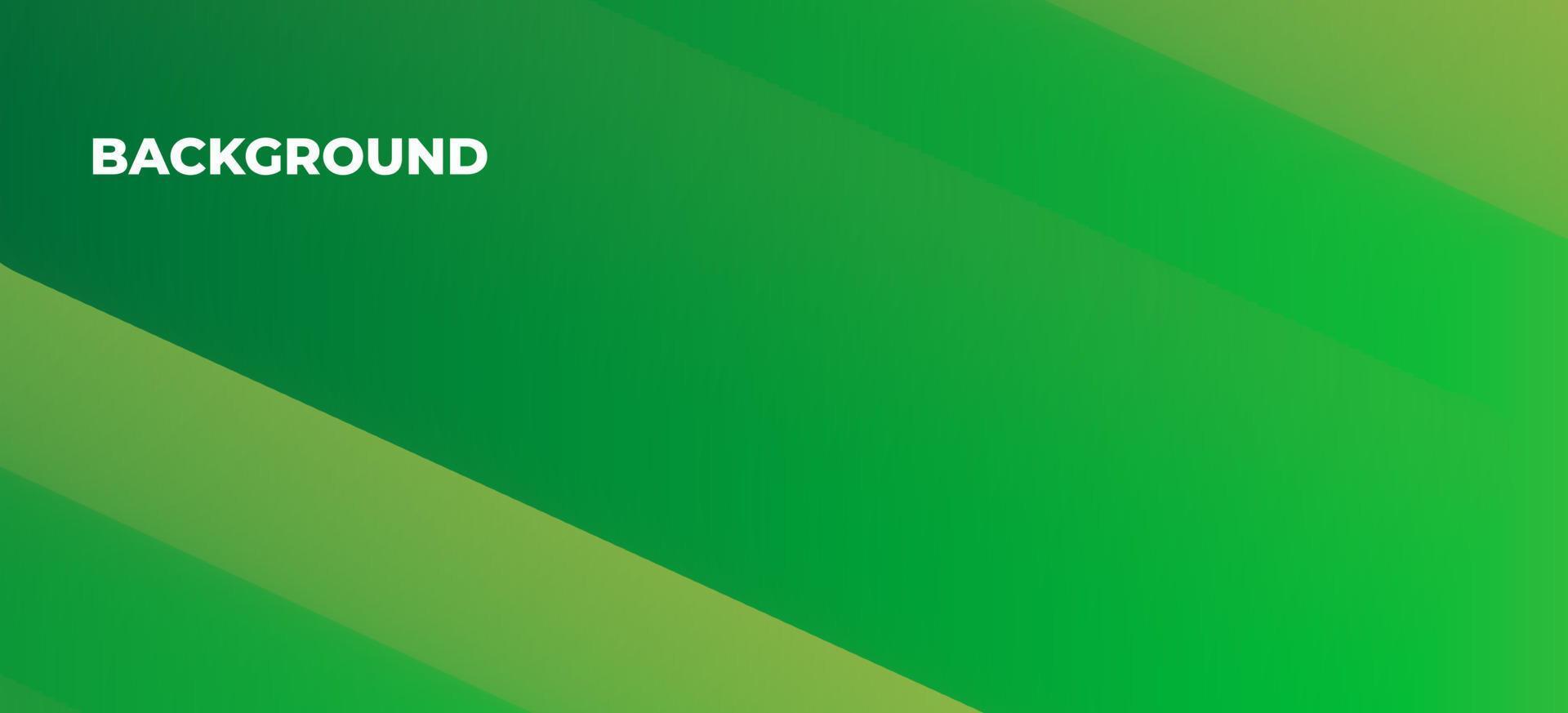Green color background free vector