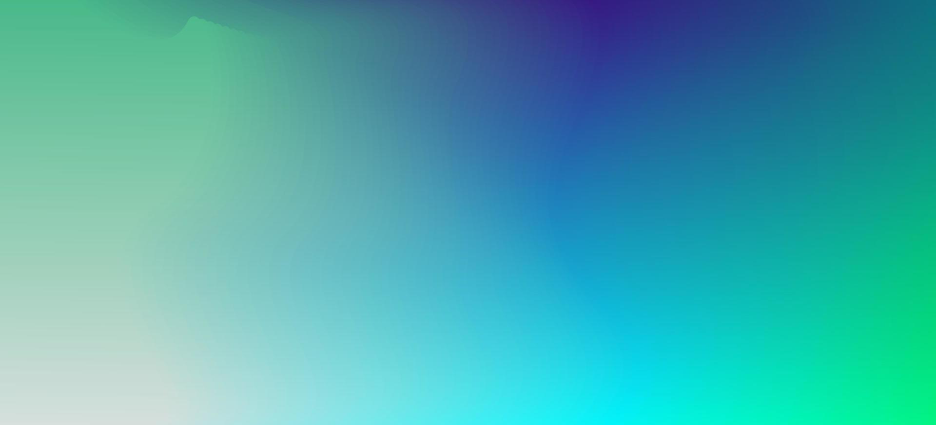 Vector colorful abstract gradient background free