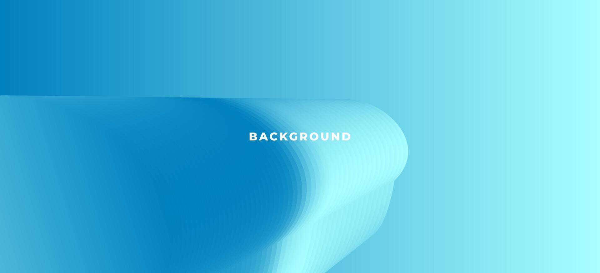 Abstract blue sky color background free vector