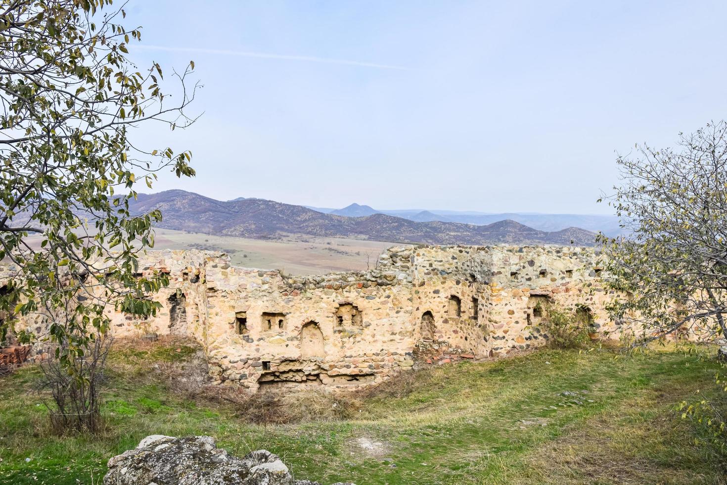 historical site countryside photo