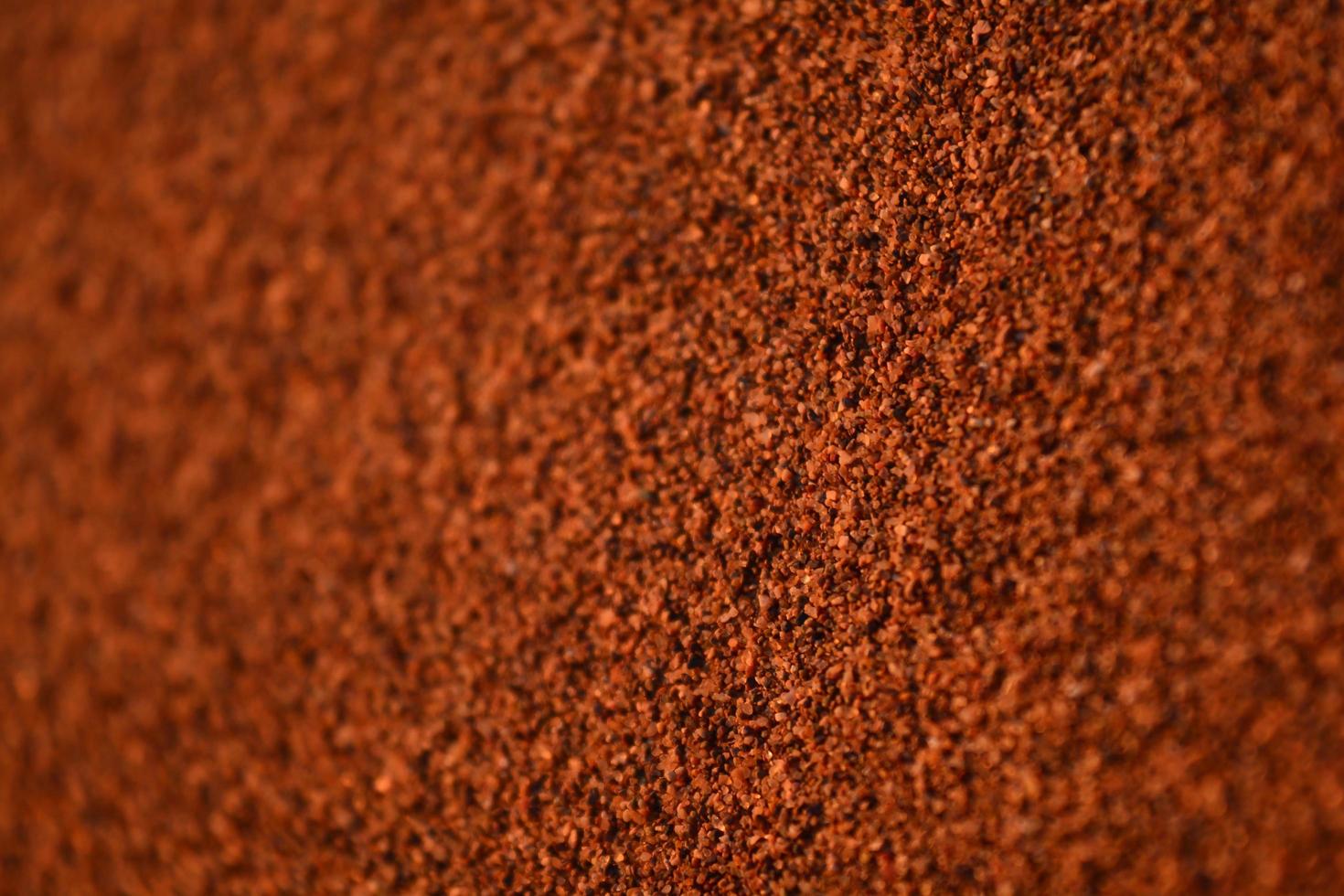 Golden beach sand magnified particles 19886700 Stock Photo at Vecteezy