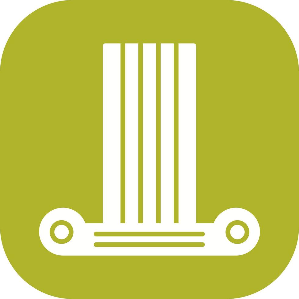 Column Vector Icon