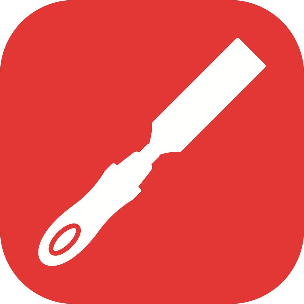 Chisel Vector Icon