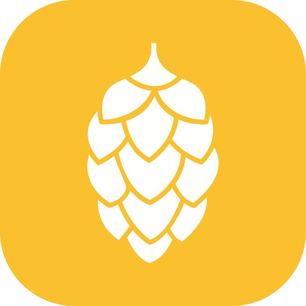 Hops Vector Icon