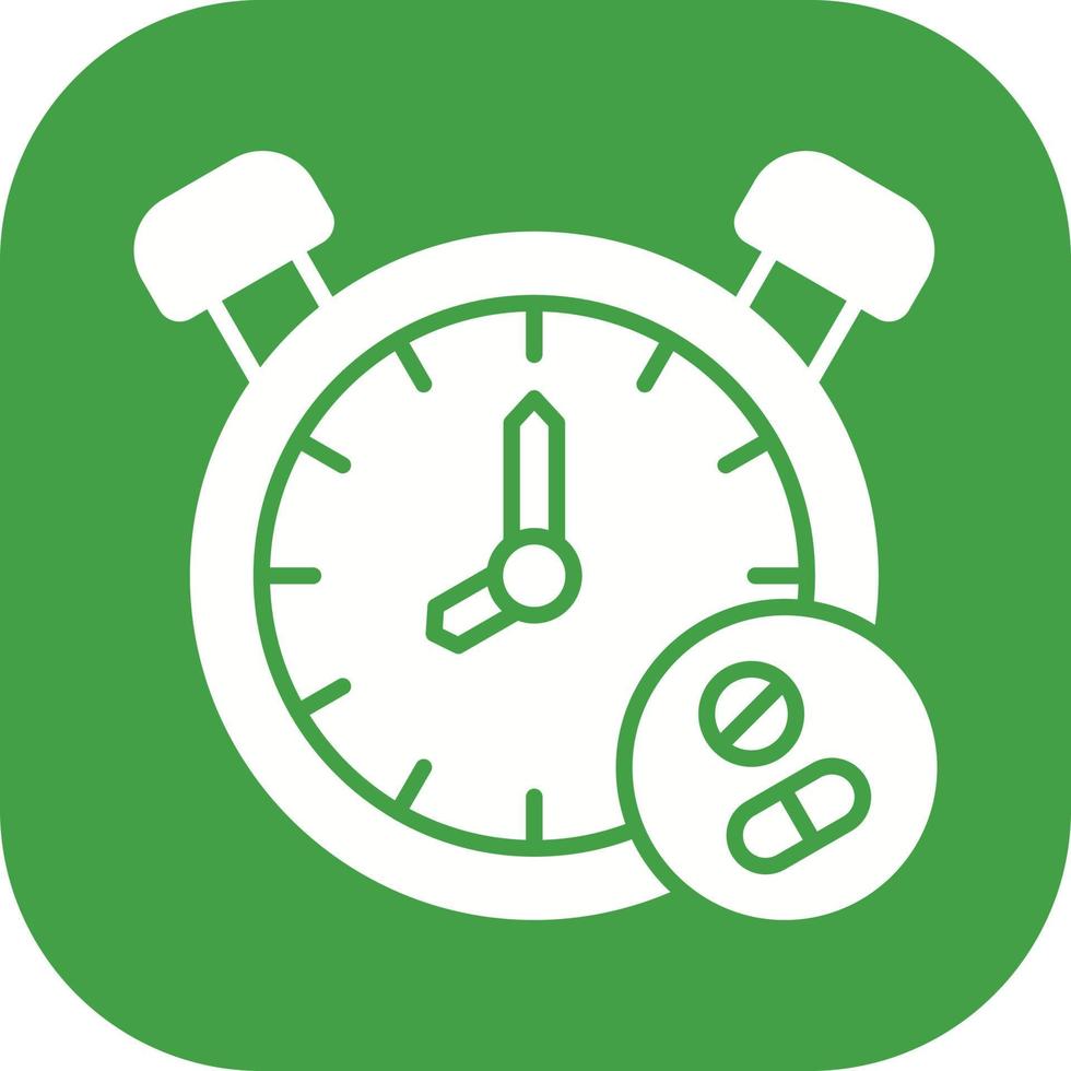 Clock Vector Icon