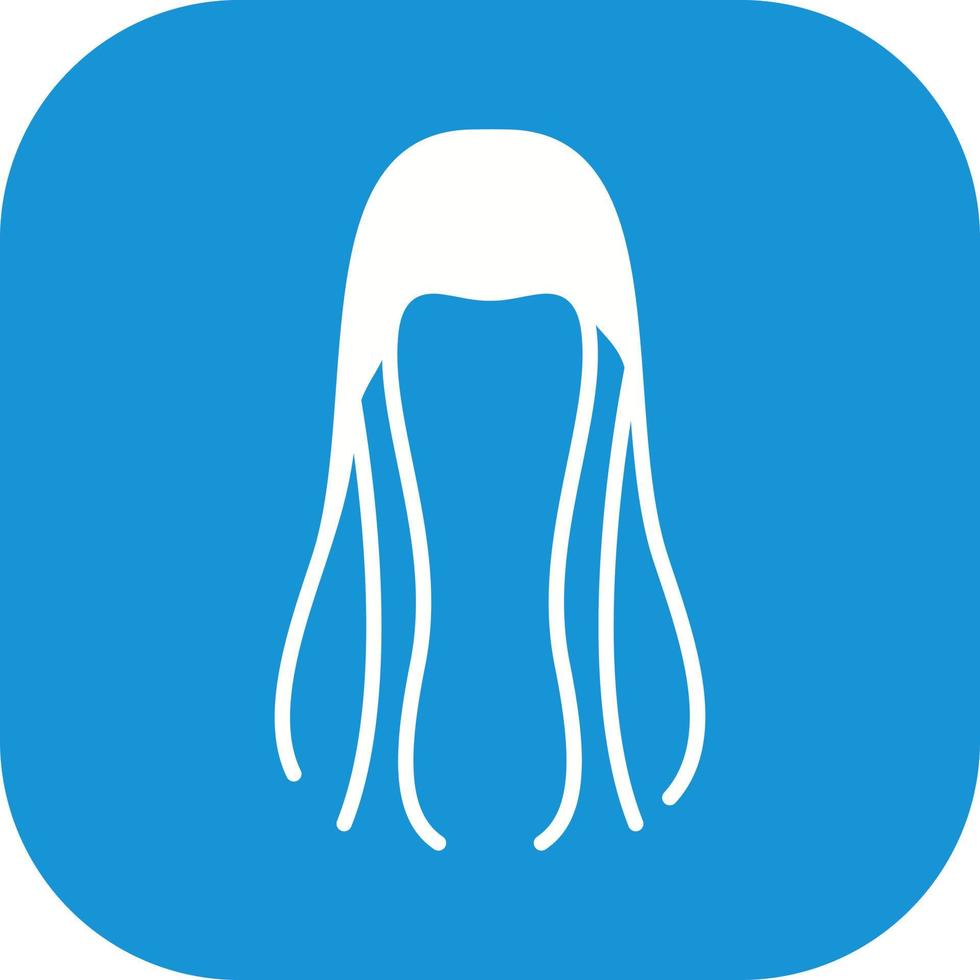 Hair Vector Icon