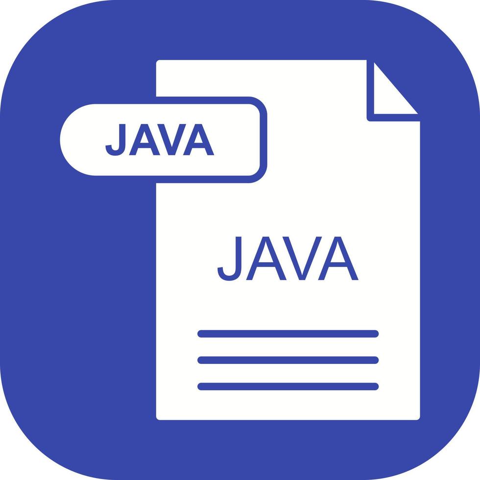 Java Vector Icon